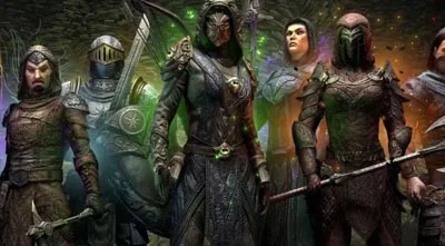 All New Armor and Gear Sets Coming with ESO Gold Road