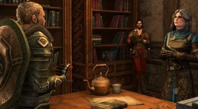 All New Furniture Items That Are Coming with ESO Gold Road
