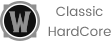 wow classic hardcore logo