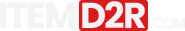 ITEMD2R.com logo