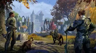 ESO: GOLD ROAD ZONE PREVIEW — WEST WEALD