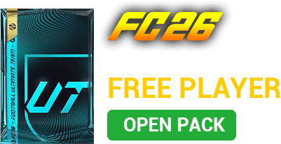 fc 26 free pack