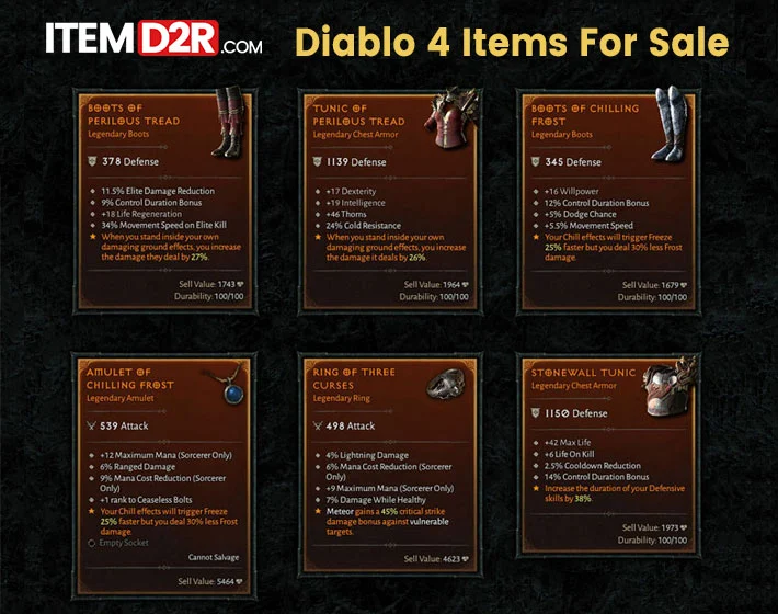 How to Get Diablo 4 Items and Gold in Itemd2r?