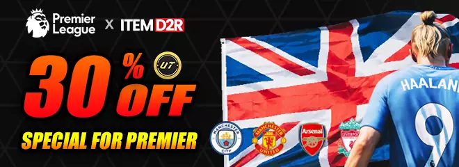 30% OFF on SAFE FC24 COINS Special for FUT Gamer