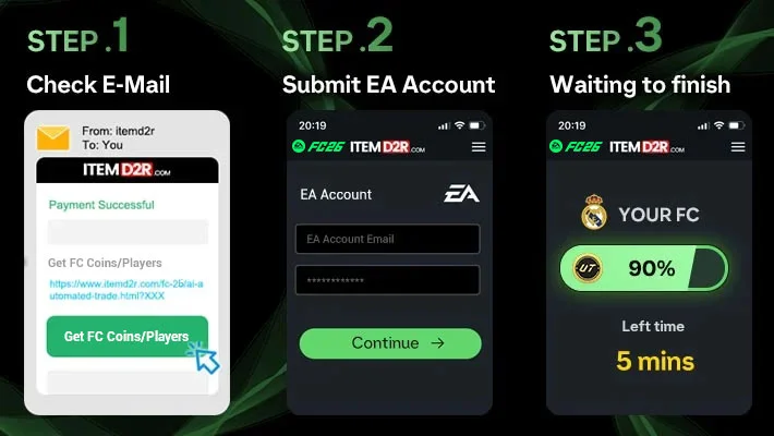 How to get FC 26 coins