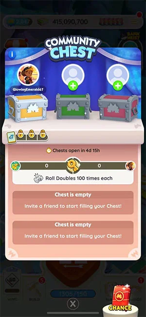 Community Chest