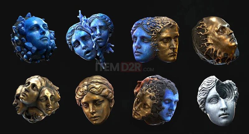 Orbs di valuta di Path of Exile 2