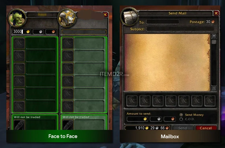 What is WoW Classic Season of Discovery Gold