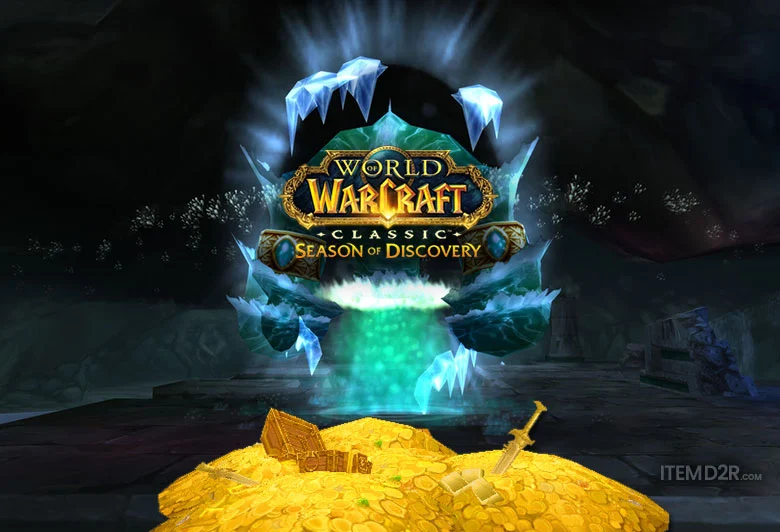 What is WoW Classic Season of Discovery Gold