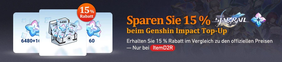 SAVE 15% on HSR Top Up