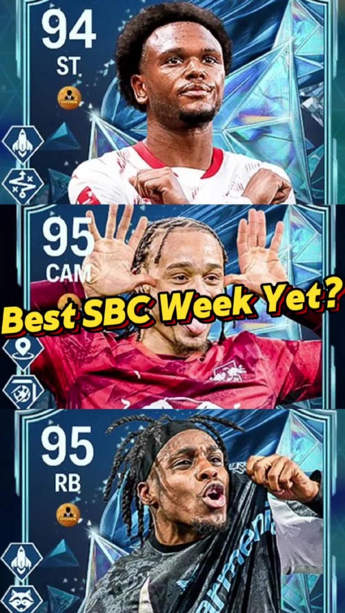Bundesliga TOTS = Meta Redemption? SBCs Worth Doing!