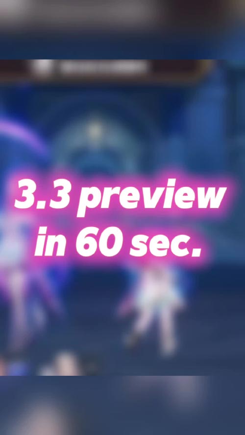 Jade’s Pony Heals and Hits? Star Rail 3.3 Explained in 60s!