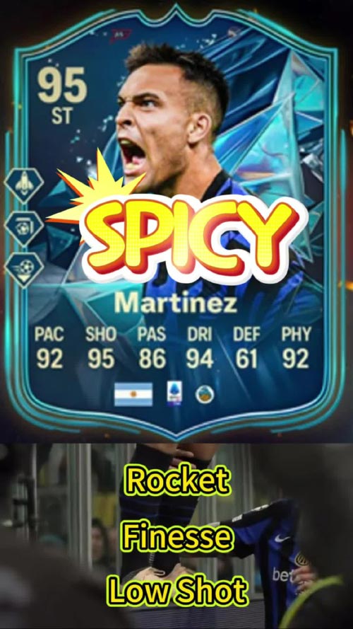Lautaro, Dumfries, Dybala SBCs Leaked!