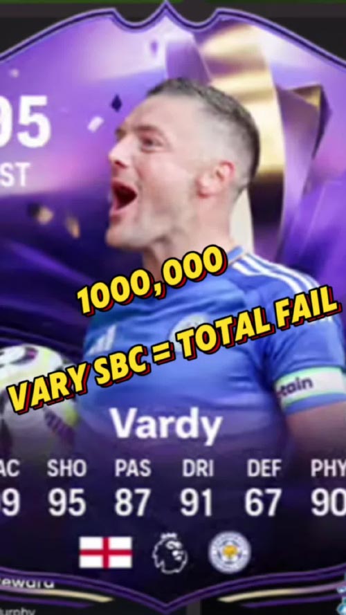 Worst TOTS Week Ever? Vardy, Owen & Caicedo All Let Us Down
