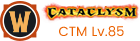 wow classic ctm logo