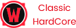 wow classic hardcore logo