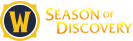 wow classic sod logo
